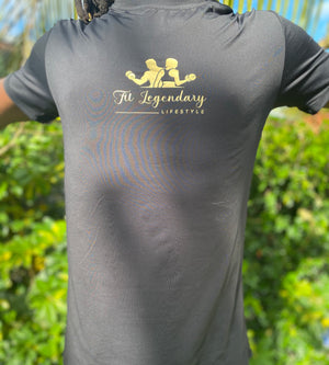 Open image in slideshow, Fit Legendary Lifestyle T-Shirt
